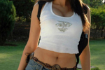 Shraddha Das Navel Photos